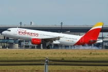Iberia Express, Airbus A320-214, EC-MBU, c/n 1198, in SXF