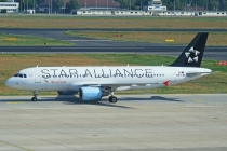 Austrian Airlines (Tyrolean Airways), Airbus A320-214, OE-LBX, c/n 1735, in TXL