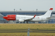 Norwegian Air Shuttle, Boeing 737-31S(WL), LN-KHB, c/n 29264/3070, in SXF