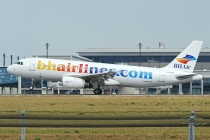 BH Air, Airbus A320-232, LZ-BGH, c/n 2844, in SXF