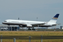 Privilege Style, Boeing 757-256, EC-HDS, c/n 26252/900, in SXF