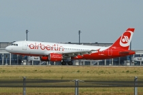 Air Berlin, Airbus A320-214, D-ABNH, c/n 1775, in SXF