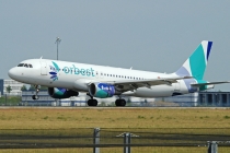 Orbest Orizonia Airlines, Airbus A320-214, CS-TRL, c/n 3758, in SXF