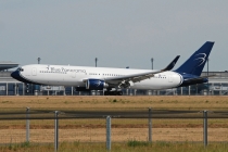 Blue Panorama Airlines, Boeing 767-324ER(WL), EI-CMD, c/n 27392/568, in SXF