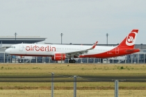 Air Berlin, Airbus A321-211(SL), D-ABCM, c/n 6432, in SXF