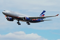 Aeroflot Russian Airlines, Airbus A330-243, VP-BLX, c/n 963, in SXF