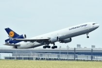 Lufthansa Cargo, McDonnell Douglas MD-11F, D-ALCC, c/n 48783/627, in SXF
