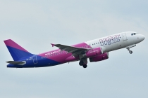 Wizz Air, Airbus A320-232, HA-LWJ, c/n 4683, in SXF