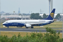 Ryanair, Boeing 737-8AS(WL), EI-DCL, c/n 33806/1576, in SXF