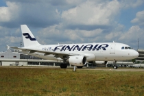 Finnair, Airbus A319-112, OH-LVK, c/n 2124, in TXL