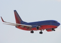 Southwest Airlines, Boeing 737-7H4(WL), N444WN, c/n 29839/1374, in LAS
