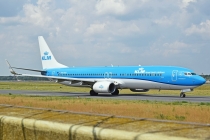 KLM - Royal Dutch Airlines, Boeing 737-9K2(WL), PH-BXS, c/n 29602/981, in TXL