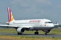 Germanwings, Airbus A320-211, D-AIPW, c/n 137, in TXL