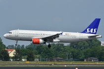 SAS - Scandinavian Airlines, Airbus A320-232, OY-KAU, c/n 3227, in TXL