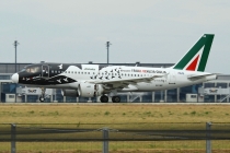 Alitalia, Airbus A319-112, EI-IMI, c/n 1745, in SXF