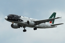 Alitalia, Airbus A319-112, EI-IMI, c/n 1745, in TXL