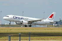 Onur Air, Airbus A320-214, LZ-FBC, c/n 2540, in SXF