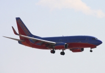 Southwest Airlines, Boeing 737-7H4(WL), N451WN, c/n 32495/1458, in LAS