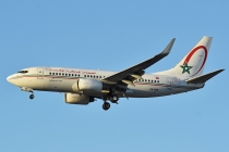 Royal Air Maroc, Boeing 737-7B6(WL), CN-RNR, c/n 28986/519, in TXL