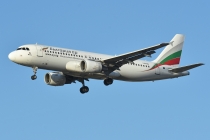 Bulgaria Air, Airbus A320-214, LZ-FBD, c/n 2596, in TXL