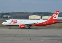 Niki (Air Berlin), Airbus A320-214, OE-LEL, c/n 2668, in TXL