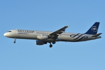 Air France, Airbus A321-211, F-GTAE, c/n 796, in TXL