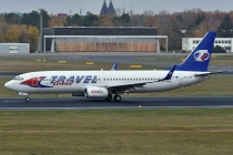 Travel Servie Hungary, Boeing 737-8CX(WL), HA-LKG, c/n 32362/1125, in TXL