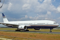 Privilege Style, Boeing 777-28EER, EC-MIA, c/n 28685/400, in TXL