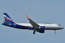 Aeroflot Russian Airlines, Airbus A320-214(SL), VP-BIF, c/n 8067, in SXF