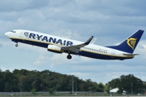 Ryanair, Boeing 737-8AS(WL), EI-DCN, c/n 33808/1590, in SXF