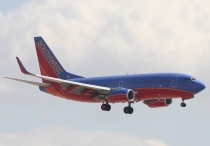 Southwest Airlines, Boeing 737-7H4(WL), N458WN, c/n 33857/1490, in LAS