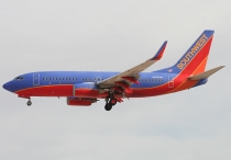 Southwest Airlines, Boeing 737-7H4(WL), N465WN, c/n 33829/1519, in LAS