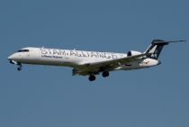 CityLine (Lufthansa Regional), Canadair CRJ-701ER, D-ACPT, c/n 10103, in HAM