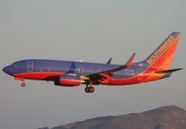 Southwest Airlines, Boeing 737-7H4(WL), N473WN, c/n 33832/1541, in LAS