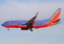 Southwest Airlines, Boeing 737-7H4(WL), N475WN, c/n 32474/1545, in LAS 