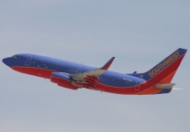 Southwest Airlines, Boeing 737-7H4(WL), N477WN, c/n 33988/1552, in LAS 