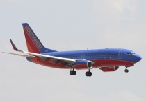 Southwest Airlines, Boeing 737-7H4(WL), N480WN, c/n 33998/1561, in LAS