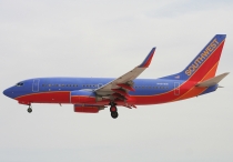 Southwest Airlines, Boeing 737-7H4(WL), N484WN, c/n 33841/1575, in LAS