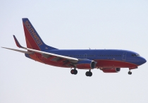 Southwest Airlines, Boeing 737-7H4(WL), N487WN, c/n 33854/1583, in LAS