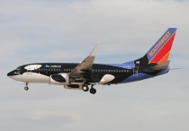Southwest Airlines, Boeing 737-7H4(WL), N713SW, c/n 27847/54, in LAS