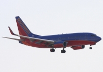 Southwest Airlines, Boeing 737-7H4(WL), N719SW, c/n 27853/82, in LAS