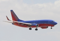 Southwest Airlines, Boeing 737-7H4(WL), N733SA, c/n 27865/320, in LAS