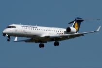 CityLine (Lufthansa Regional), Canadair CRJ-701ER, D- ACPF, c/n  10030, in HAM