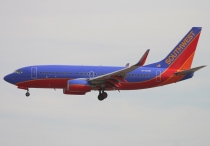 Southwest Airlines, Boeing 737-7H4(WL), N745SW, c/n 29491/237, in LAS