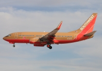 Southwest Airlines, Boeing 737-7H4(WL), N746SW, c/n 29798/299, in LAS