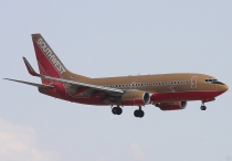Southwest Airlines, Boeing 737-7H4(WL), N747SA, c/n 29799/306, in LAS