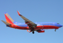 Southwest Airlines, Boeing 737-7H4(WL), N749SW, c/n 29801/343, in LAS