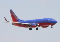 Southwest Airlines, Boeing 737-7H4(WL), N765SW, c/n 29805/525, in LAS