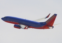 Southwest Airlines, Boeing 737-7H4(WL), N767SW, c/n 29807/541, in LAS 