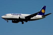 Lufthansa, Boeing 737-530,  D-ABJC, c/n 25272/2118, in HAM